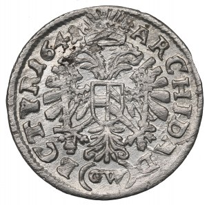 Silesia under Habsburg, Ferdinand III, 3 kreuer 1641
