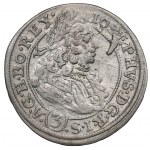 Schlesien under Habsburg, Ioseph I, 3 kreuzer 1711 - date overstriked