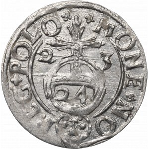 Sigismund III, 1,5 groschen 1623, Bromberg