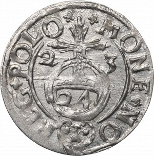 Sigismund III, 1,5 groschen 1623, Bromberg