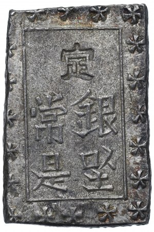 Japan, Komei 1847-1866, Bu
