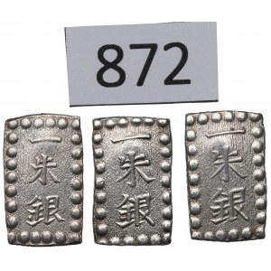 Japan, Komei 1847-1866, lot 1 shu