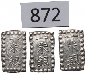 Japan, Komei 1847-1866, lot 1 shu