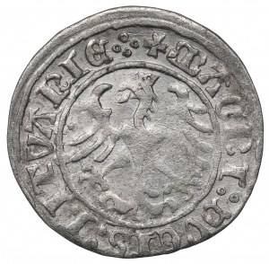 Sigismund I the Old, Halfgroat 1510, Vilnius