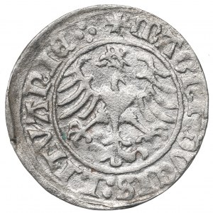 Sigismund I the Old, Halfgroat 1510, Vilnius