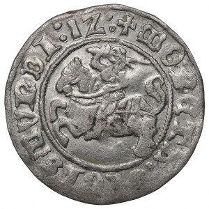 Sigismund I the Old, Halfgroat 1512, Vilnius