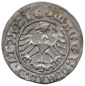 Sigismund I the Old, Halfgroat 1512, Vilnius