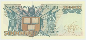 500,000 PLN 1993 L