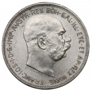 Austria, 2 corone 1912