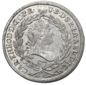 Germany, Bayern, 20 kreuzers 1781