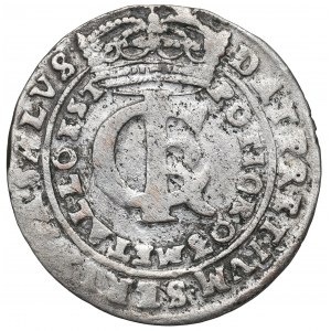 John II Casimir, 30 groschen 1665, Bromberg