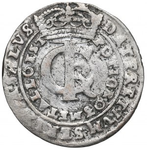 John II Casimir, 30 groschen 1665, Bromberg