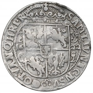 Sigismund III, 18 groschen 1622, Bromberg