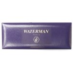 Waterman pen - gold nib