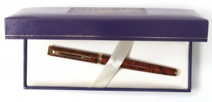 Waterman pen - gold nib