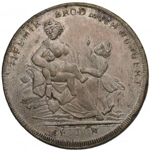 Germany, Bavaria, Commemorative token of the Great Famine 1816-17