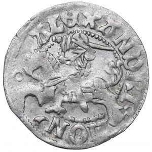 Alexander Jagellon, Halfgroat without date, Vilnius