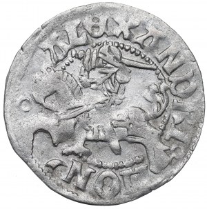 Alexander Jagellon, Halfgroat without date, Vilnius