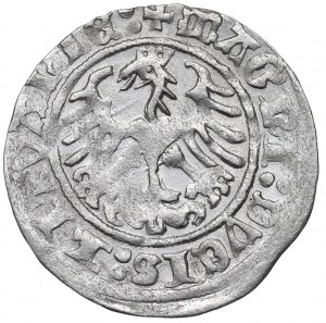 Sigismund I the Old, Halfgroat 1512, Vilnius