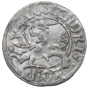 Alexander Jagellon, Halfgroat without date, Vilnius
