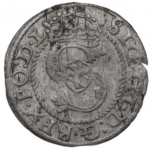 Sigismund III, Schilling 1589, Riga