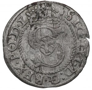Sigismund III, Schilling 1589, Riga