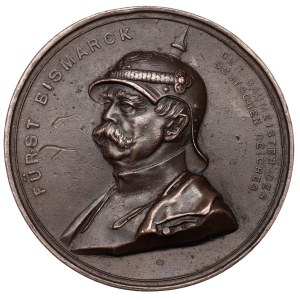 Germany, Medal duc Bismarck 1897