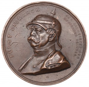 Germany, Medal duc Bismarck 1897