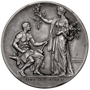 Germany, Bayern, Medal