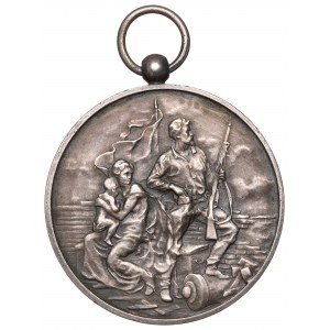 Netherlands(?), Medal 25 years of St. Laurentius Gilde