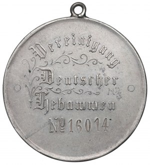 Germany, Badge of the Association of Midwives