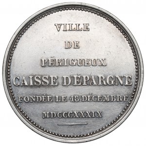 Frankreich, Medaille von Perigueux
