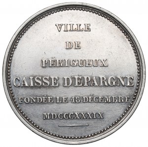 France, Medal Perigueux