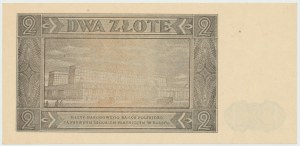 PRL, 2 zloty 1948 BR