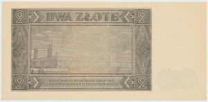 PRL, 2 zloty 1948 BR