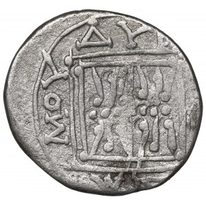 Illyria, Dyrrachium, Drachm, Zenon and Philodamos