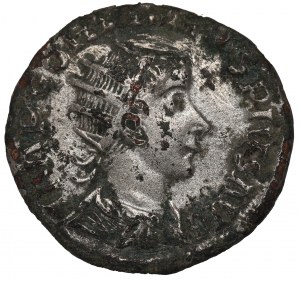 Roman Empire, Gordian III, Antoninian subaeratus - SECVRIT PERP