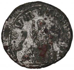 Roman Empire, Gordian III, Antoninian subaeratus - SECVRIT PERP