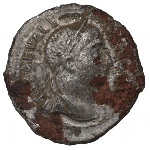 Roman Empire, Severus Alexander, Denarius subaeratus