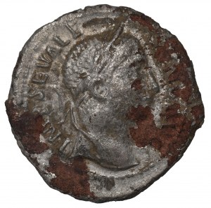 Roman Empire, Severus Alexander, Denarius subaeratus