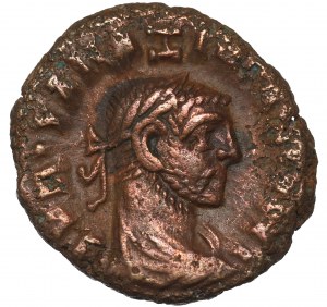 Roman Provincial, Egypt, Maximianus, Tetradrachm