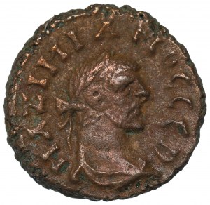 Roman Provincial, Egypt, Maximianus, Tetradrachm