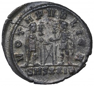 Roman Empire, Carinus, Antoninian