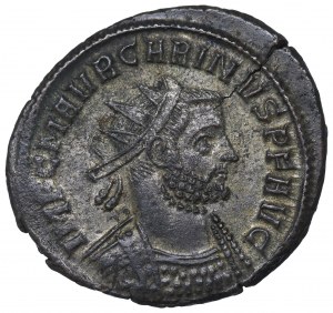 Roman Empire, Carinus, Antoninian
