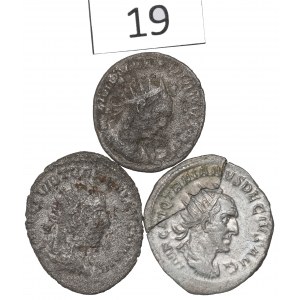 Roman Empire, Lot antoniniani