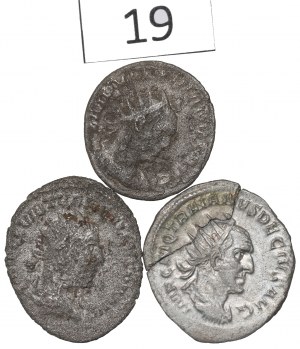 Roman Empire, Lot antoniniani