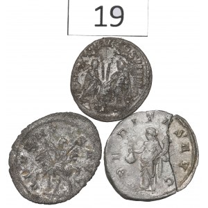 Roman Empire, Lot antoniniani