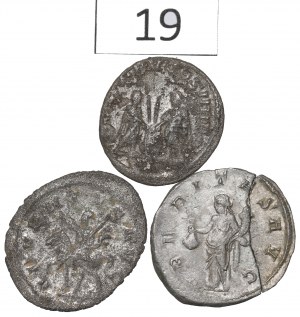 Roman Empire, Lot antoniniani