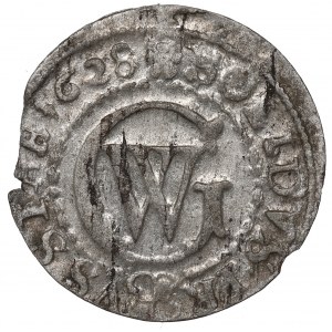 Preussen, Georg Wilhelm, Solidus 1628