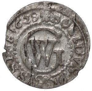 Preussen, Georg Wilhelm, Solidus 1628